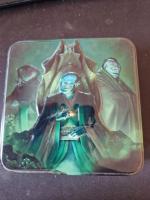 Boîte de Conspiracy: Abyss Universe (green Blue Version)