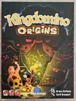 Boîte de Kingdomino Origins