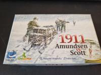 Boîte de 1911 Amundsen vs Scott