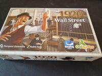 Boîte de 1920 Wall Street