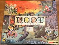 Boîte de Root