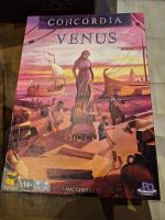 Boîte de Concordia Venus