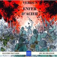 Boîte de Verdun 1916: Enfer D'acier