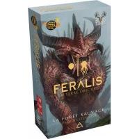 Boîte de Feralis (en Terre Obscure) - La Forêt Sauvage