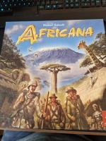 Boîte de Africana