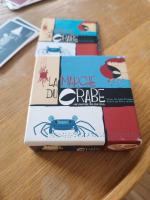 Boîte de La Marche Du Crabe
