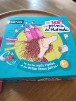 Boîte de Le Jeu du Prince de Motordu