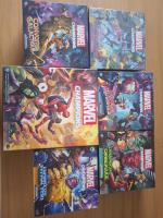 Boîte de Marvel Champions : Le Jeu De Cartes
