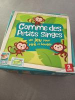 Boîte de Comme Des Petits Singes