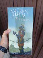 Boîte de Yuan : L'art De La Guerre - Mongolie