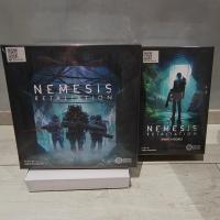 Boîte de Nemesis: Retaliation