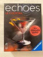 Boîte de Echoes - Le Cocktail