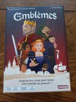 Boîte de Emblèmes