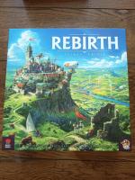 Boîte de Rebirth Limited Edition Ks