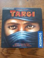 Boîte de Targi / Targui (Iello)