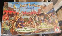 Boîte de Les Charlatans De Belcastel Megabox