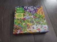 Boîte de Magic Puzzle - The Forest Feast