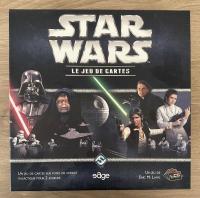 Boîte de Star Wars - Le jeu de cartes