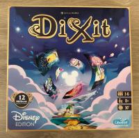 Boîte de Dixit Disney