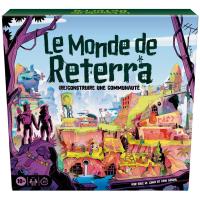 Boîte de Le Monde De Reterra