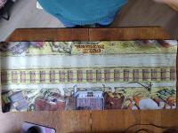 Boîte de Tapis De Jeu Colt Express