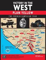 Boîte de Victory in the West (1940)