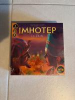 Boîte de Imhotep Le Duel