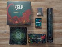 Boîte de Kelp Deluxe Edition