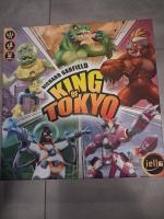Boîte de King of Tokyo (2ème édition)