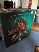 Boîte de 21 Mutinies: Arrr! Edition