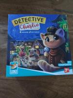 Boîte de Détective Charlie