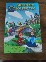 Boîte de Mon Premier Carcassonne