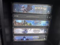 Boîte de Heroes Of Might & Magic Iii The Board Game