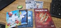 Boîte de Amarok Édition Sauvage
