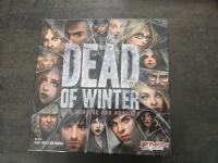 Boîte de Dead of Winter : A la Croisée des Chemins