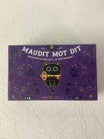 Boîte de Maudit Mot Dit
