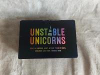 Boîte de Unstable Unicorns 2nde Édition