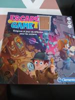 Boîte de Escape Game