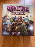 Boîte de Valeria Card Kingdoms