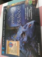 Boîte de Escape game spécial famille - La Prophétie Du Dragon