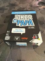 Boîte de Jokes de Papa