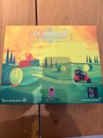 Boîte de La Famiglia La Grande Guerre De La Mafia