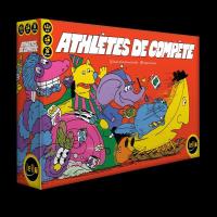 Boîte de Athlètes De Compète