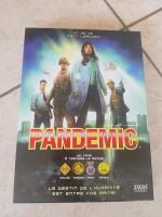 Boîte de Pandémie / Pandemic (2ème édition - Édition révisée)