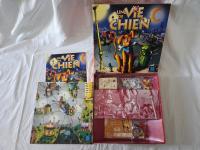 Boîte de Une vie de chien