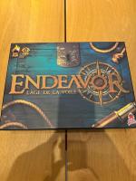 Boîte de Endeavor : l'Âge de la Voile