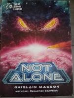 Boîte de Not Alone