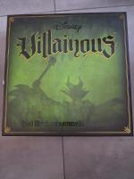 Boîte de Villainous Disney