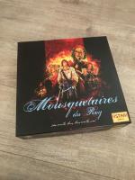 Boîte de Mousquetaires du Roy