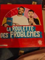 Boîte de La Roulette Des Problèmes